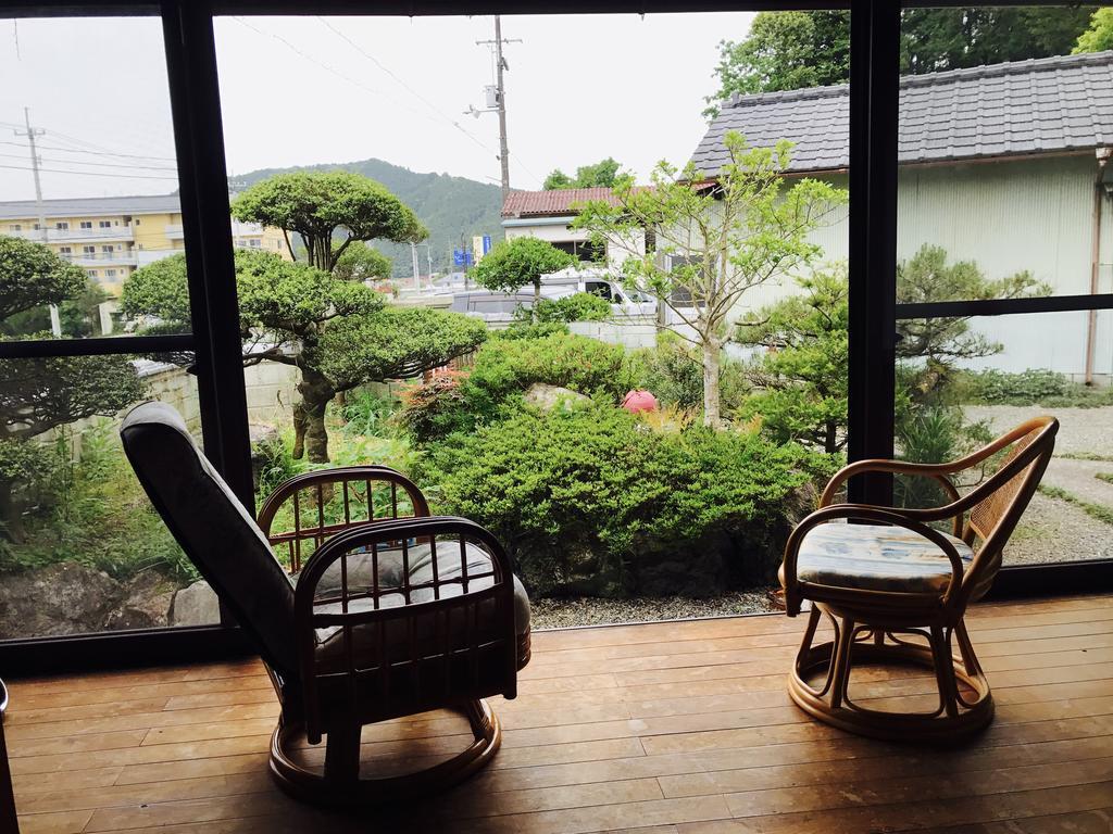 Guest House 40010 ชิมันโตะ ภายนอก รูปภาพ