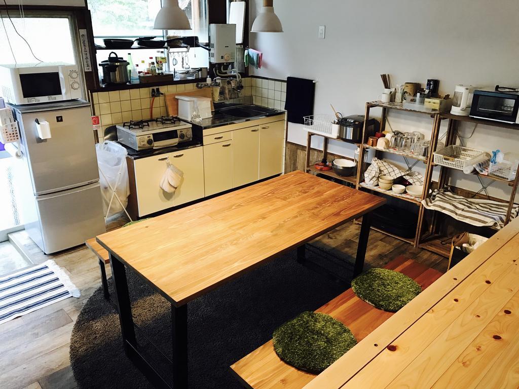 Guest House 40010 ชิมันโตะ ภายนอก รูปภาพ