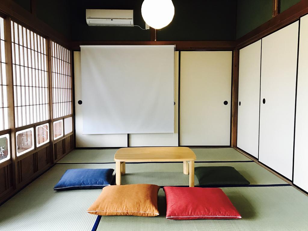 Guest House 40010 ชิมันโตะ ภายนอก รูปภาพ